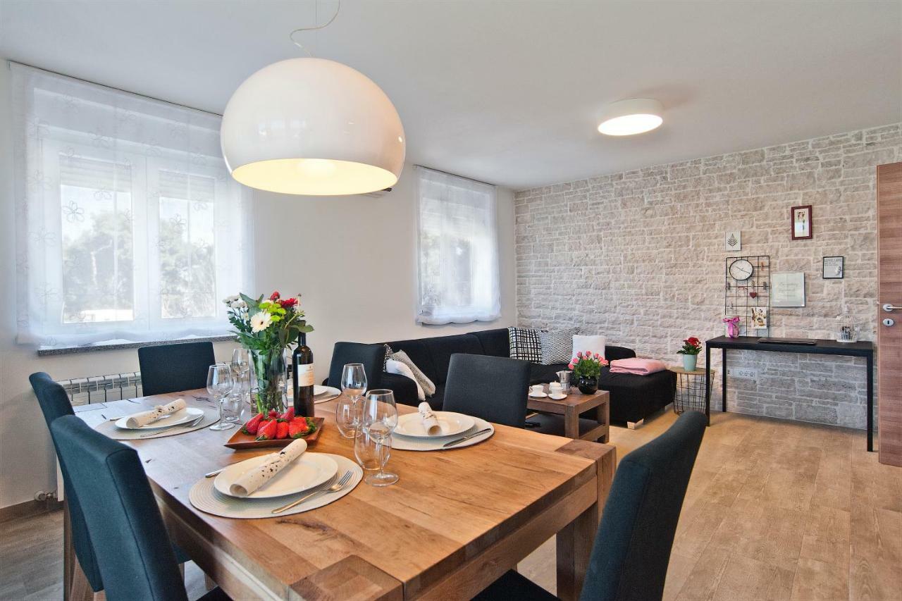 Inga*S Place Pula Zewnętrze zdjęcie